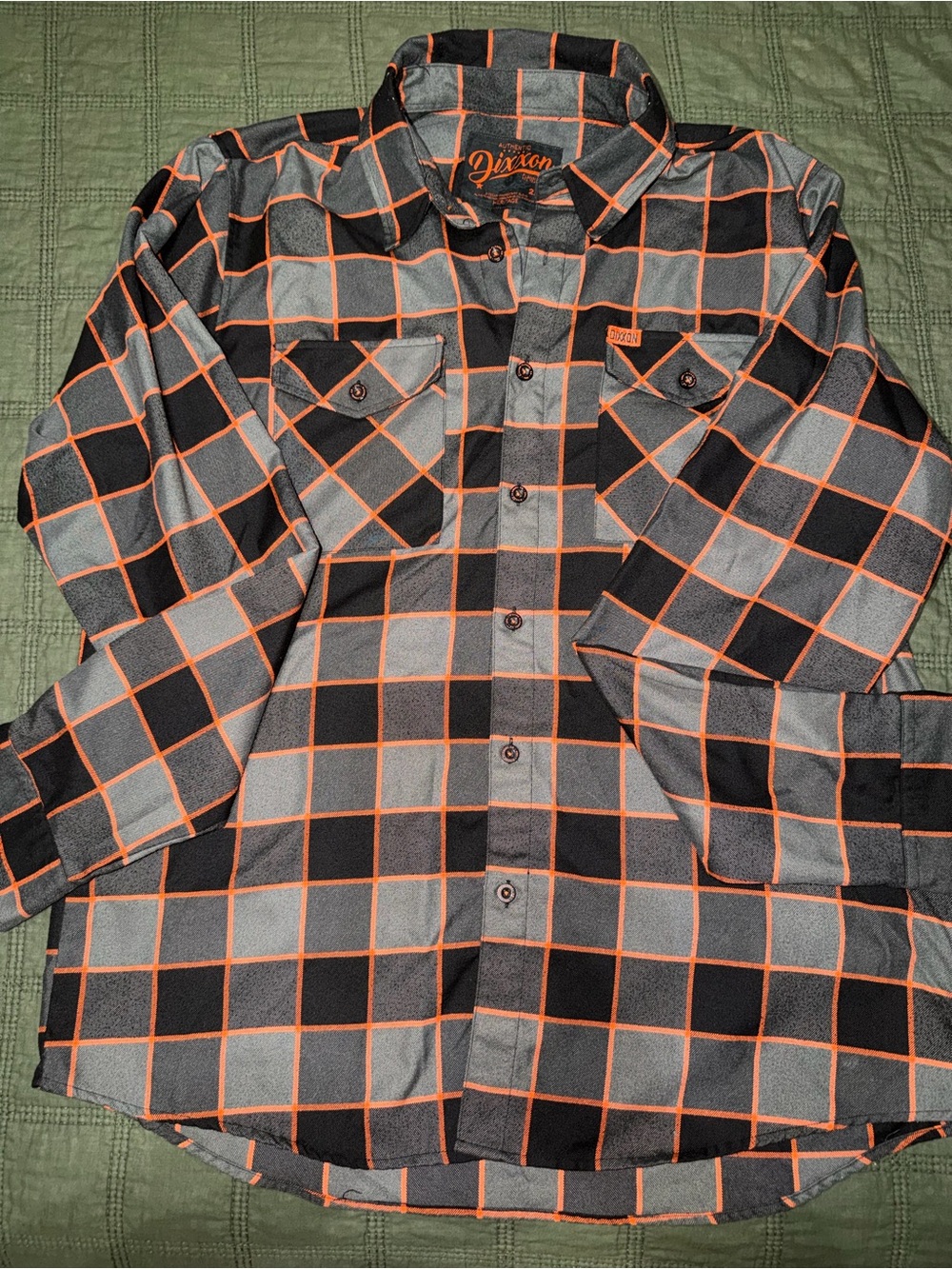 Men's DIXXON “1903” Flannel